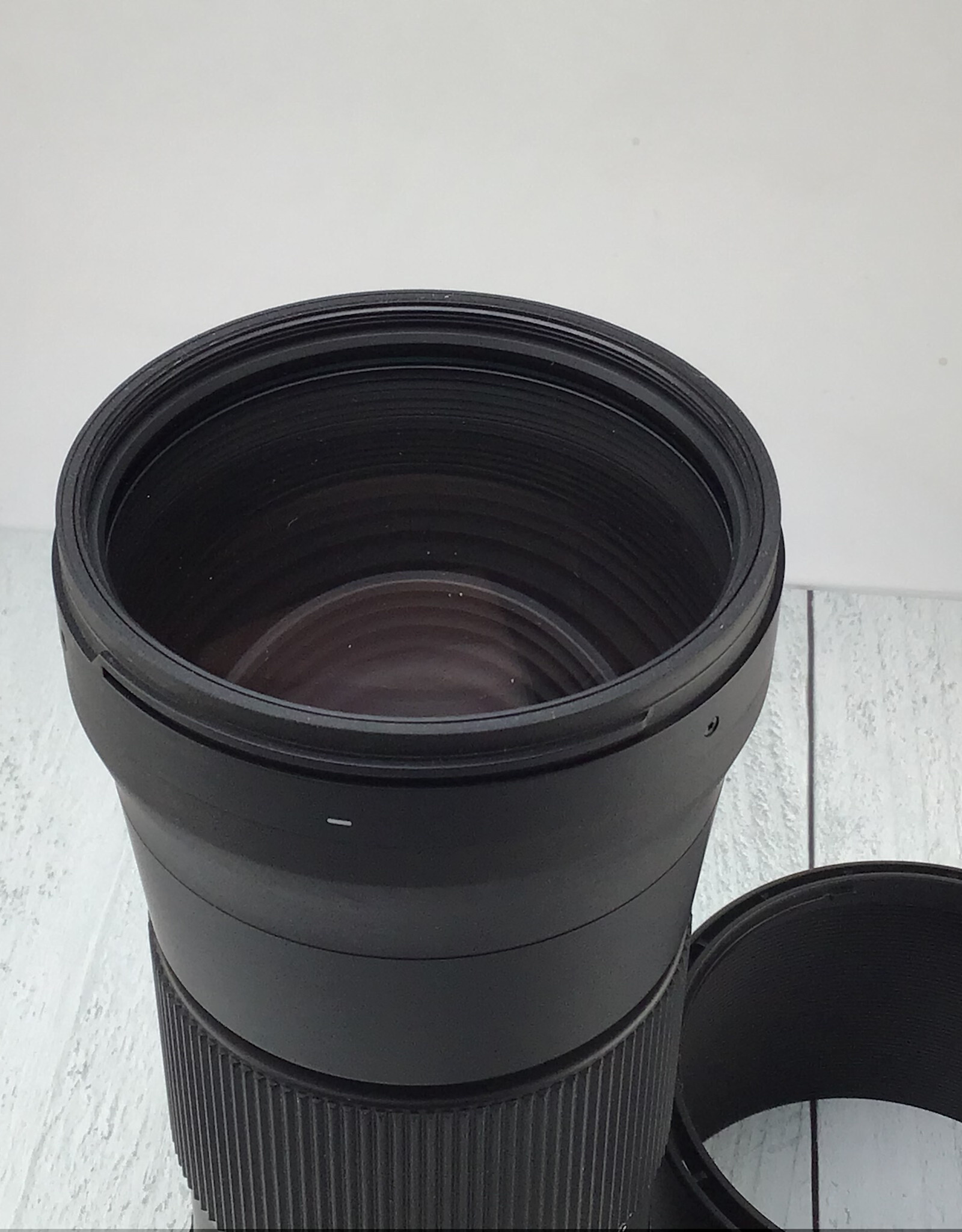 NIKON Sigma 150-600mm f5-6.3 DG Lens for Nikon Used Good