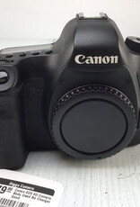 CANON Canon EOS 6D Camera Body Used No Charger Good
