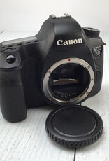 CANON Canon EOS 6D Camera Body Used No Charger Good