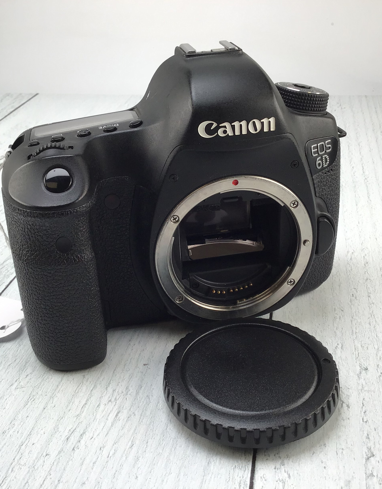 CANON Canon EOS 6D Camera Body Used No Charger Good