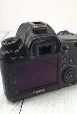 CANON Canon EOS 6D Camera Body Used No Charger Good