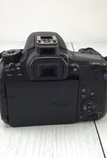 CANON Canon EOS 77D Camera Body Used Good