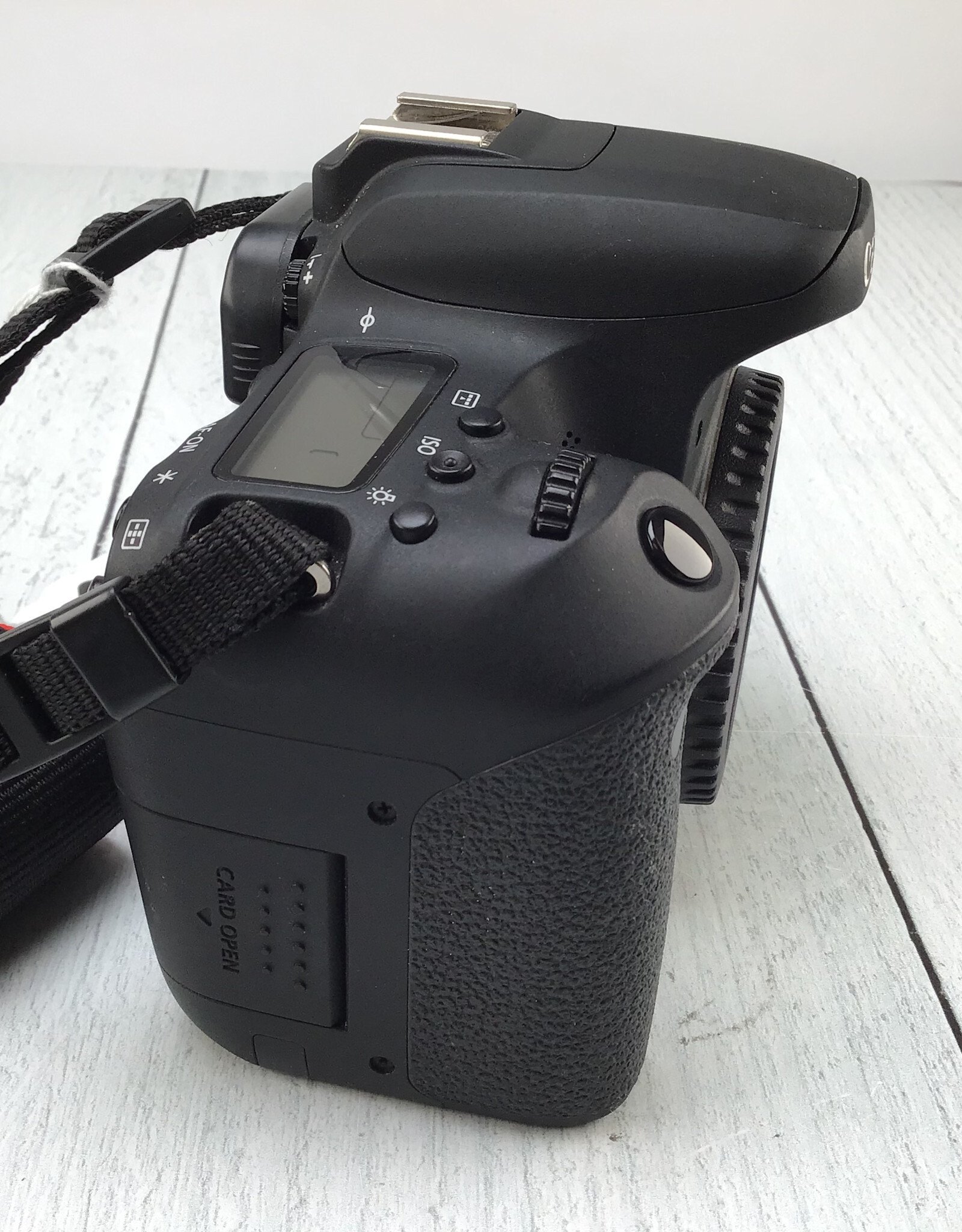 CANON Canon EOS 77D Camera Body Used Good