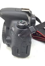 CANON Canon EOS 77D Camera Body Used Good