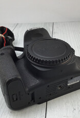 CANON Canon EOS 77D Camera Body Used Good