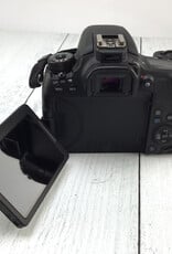 CANON Canon EOS 77D Camera Body Used Good