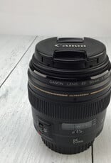 CANON Canon EF 85mm f1.8 USM Lens Used Good