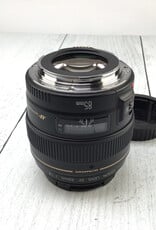 CANON Canon EF 85mm f1.8 USM Lens Used Good