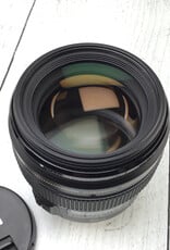 CANON Canon EF 85mm f1.8 USM Lens Used Good