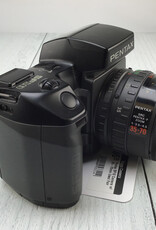 Pentax Pentax SF10 Camera w/ 35-70mm Used Fair