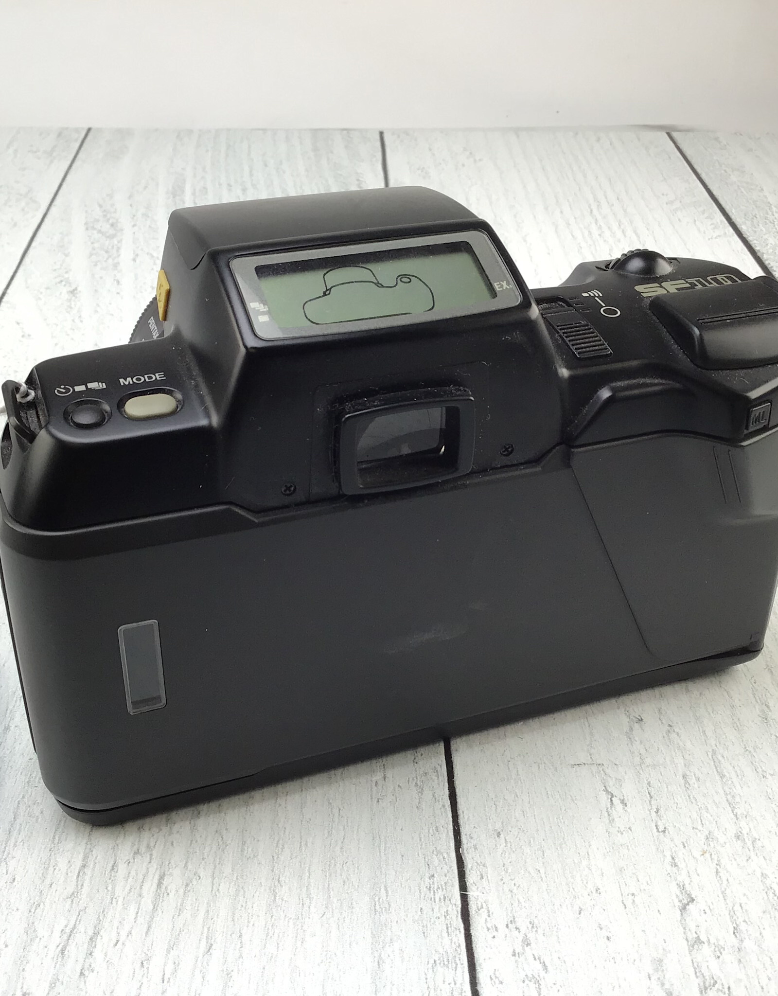 Pentax Pentax SF10 Camera w/ 35-70mm Used Fair