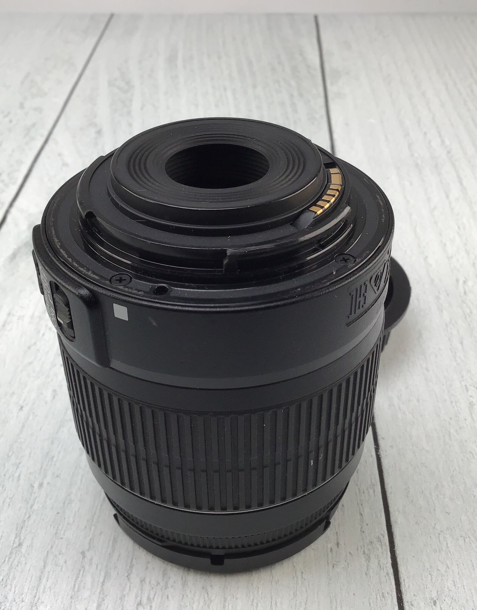 CANON Canon EF-S 18-55mm f3.5-5.6 IS II Lens Used Good