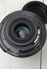 CANON Canon EF-S 18-55mm f3.5-5.6 IS II Lens Used Good