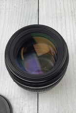 CANON Canon EF 85mm f1.8 USM Lens Used Fair