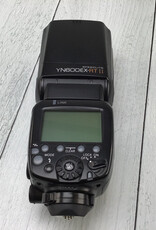 CANON Yongnuo Speedlite YN600EX-RT II Flash for Canon Used Good