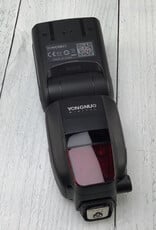 CANON Yongnuo Speedlite YN600EX-RT II Flash for Canon Used Good