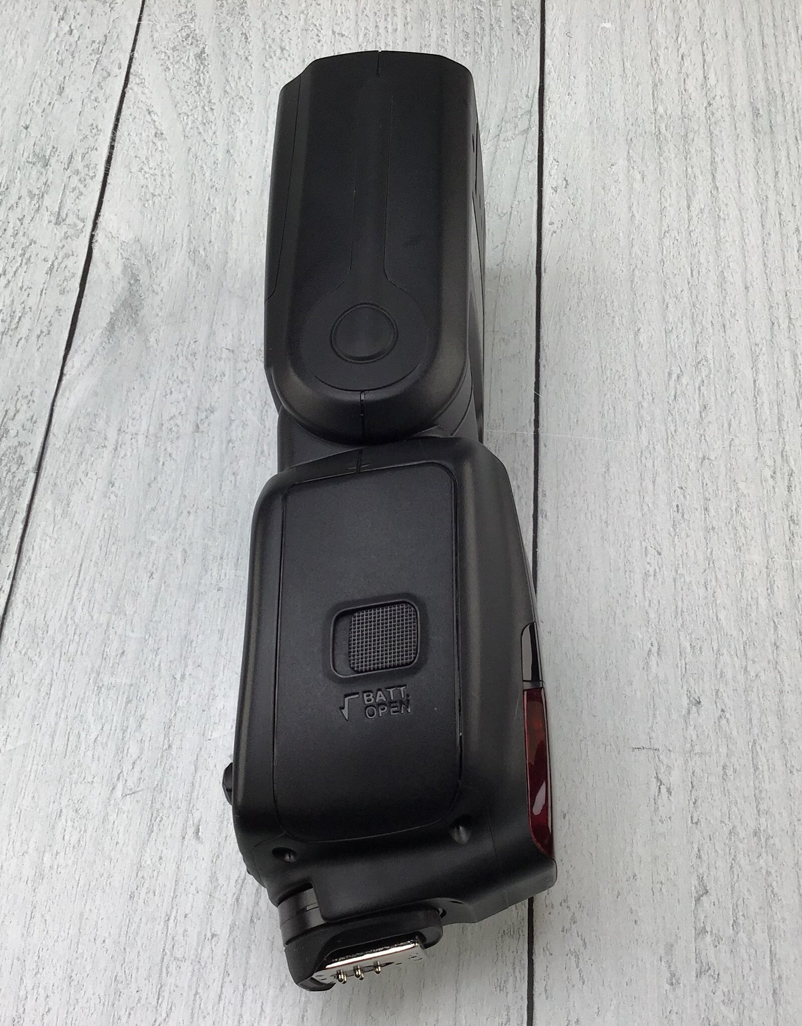 CANON Yongnuo Speedlite YN600EX-RT II Flash for Canon Used Good