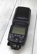 CANON Yongnuo Speedlite YN600EX-RT II Flash for Canon Used Good