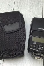 CANON Canon Speedlite 430EX III-RT Flash Used Good