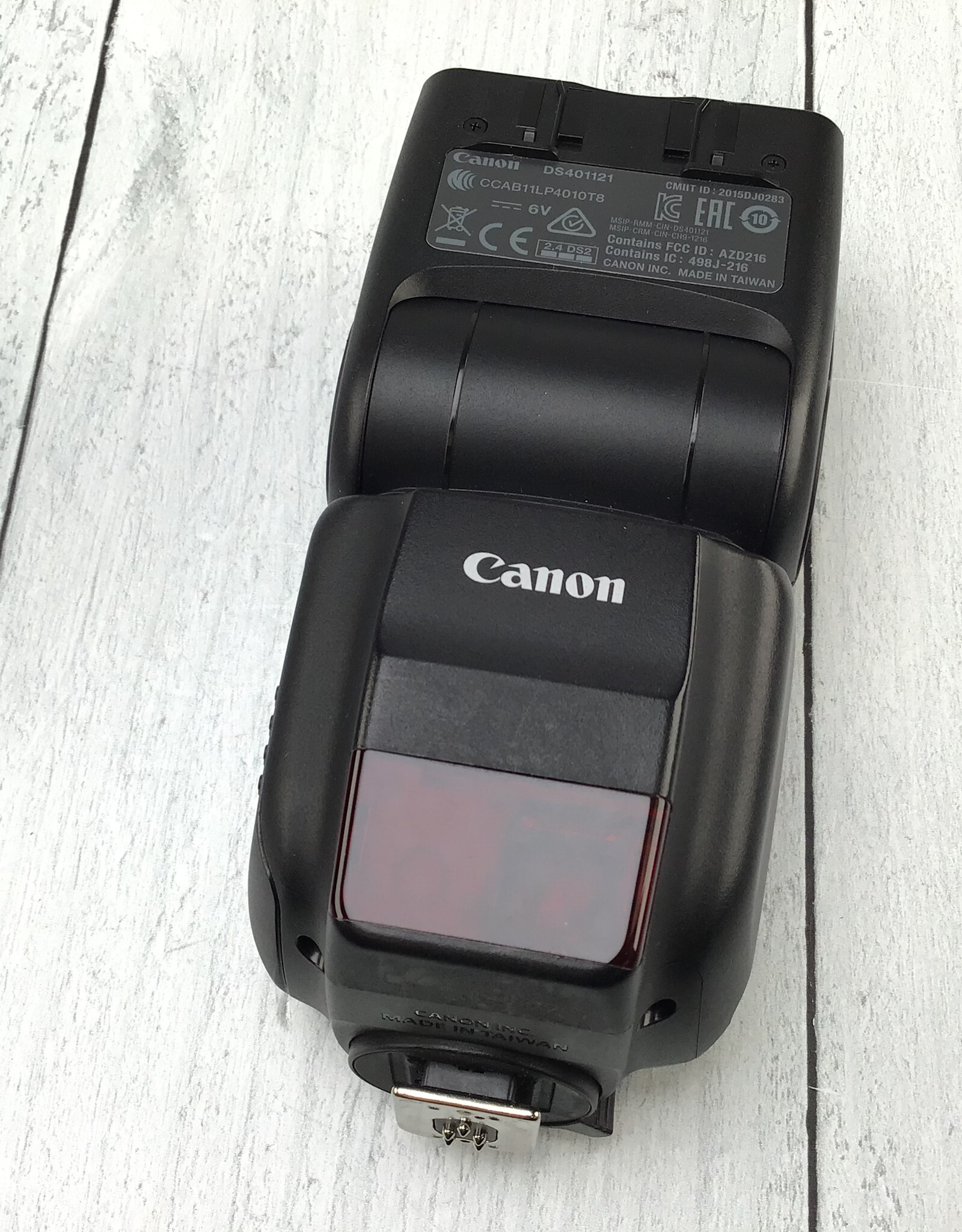 CANON Canon Speedlite 430EX III-RT Flash Used Good
