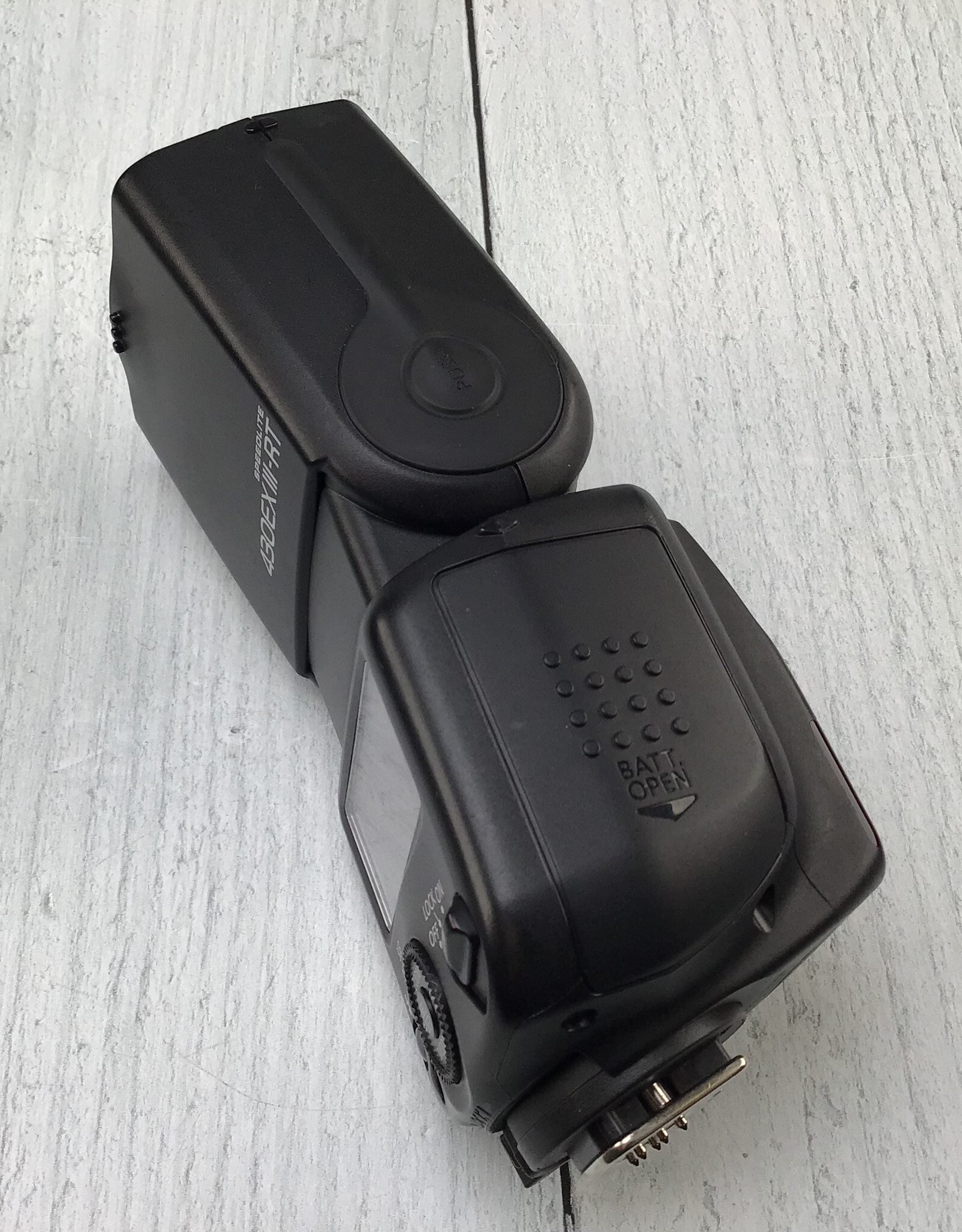 CANON Canon Speedlite 430EX III-RT Flash Used Good