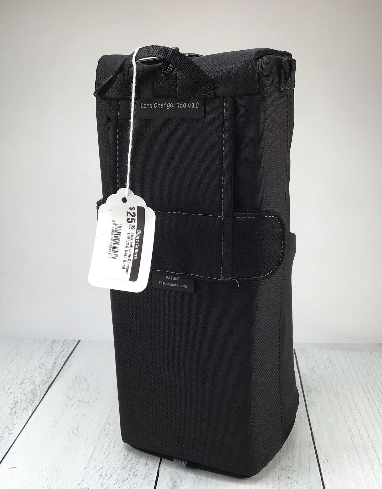 THINK TANK Tinktank Lens Changer 150 V3.0 Used Good