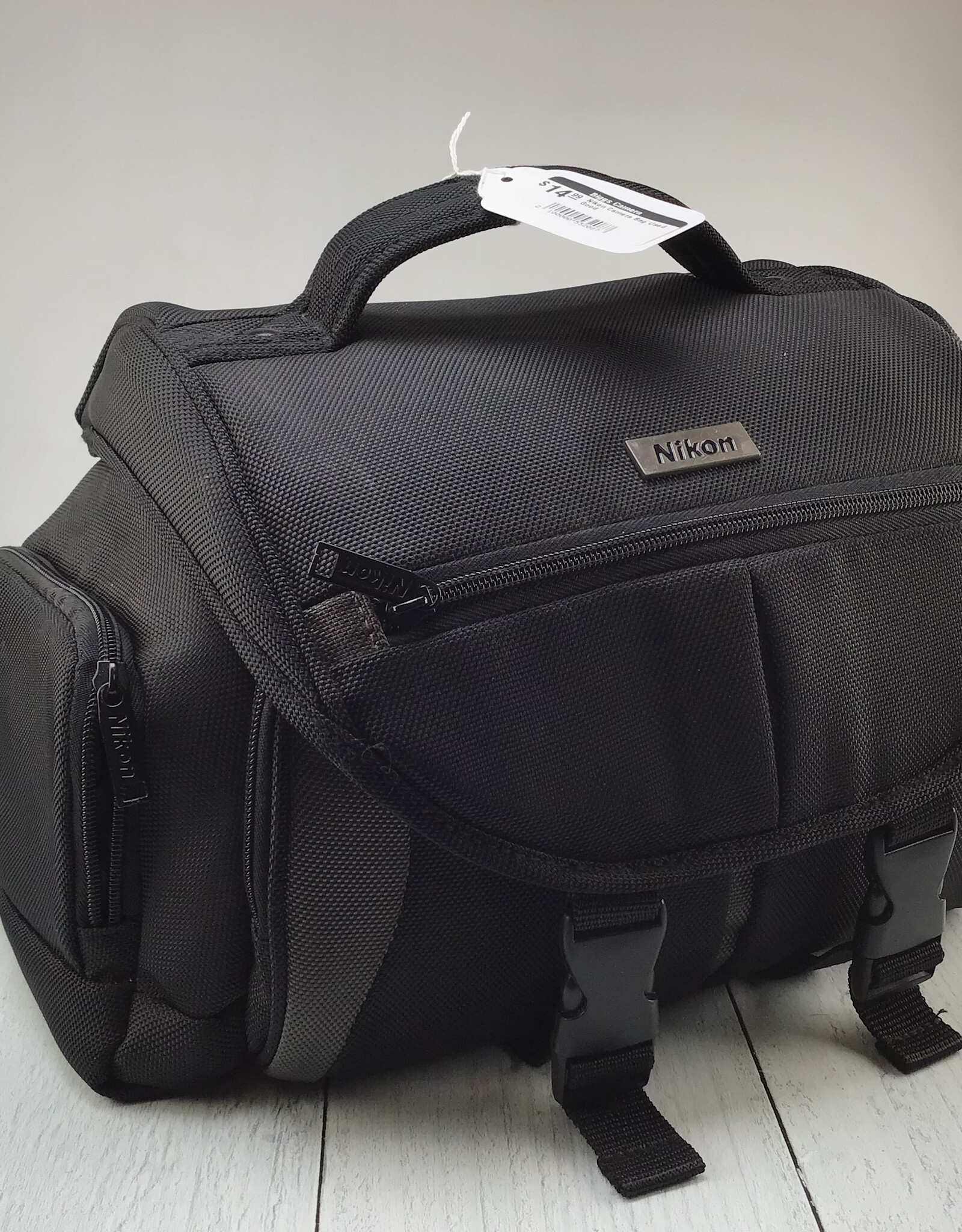 NIKON Nikon Camera Bag Used Good