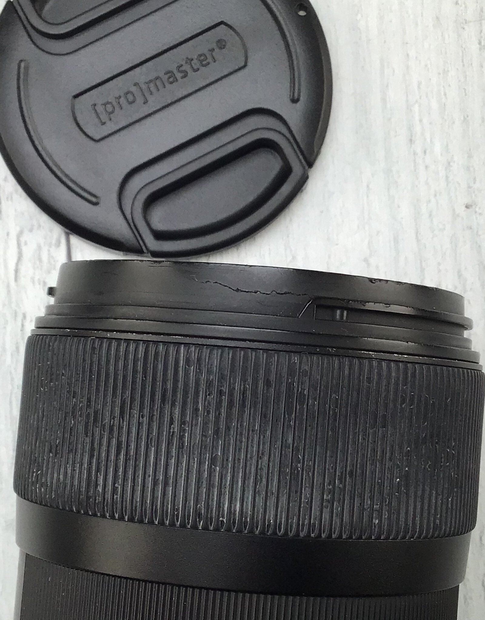 CANON Sigma Art 35mm f1.4 Lens for Canon EF Used Fair