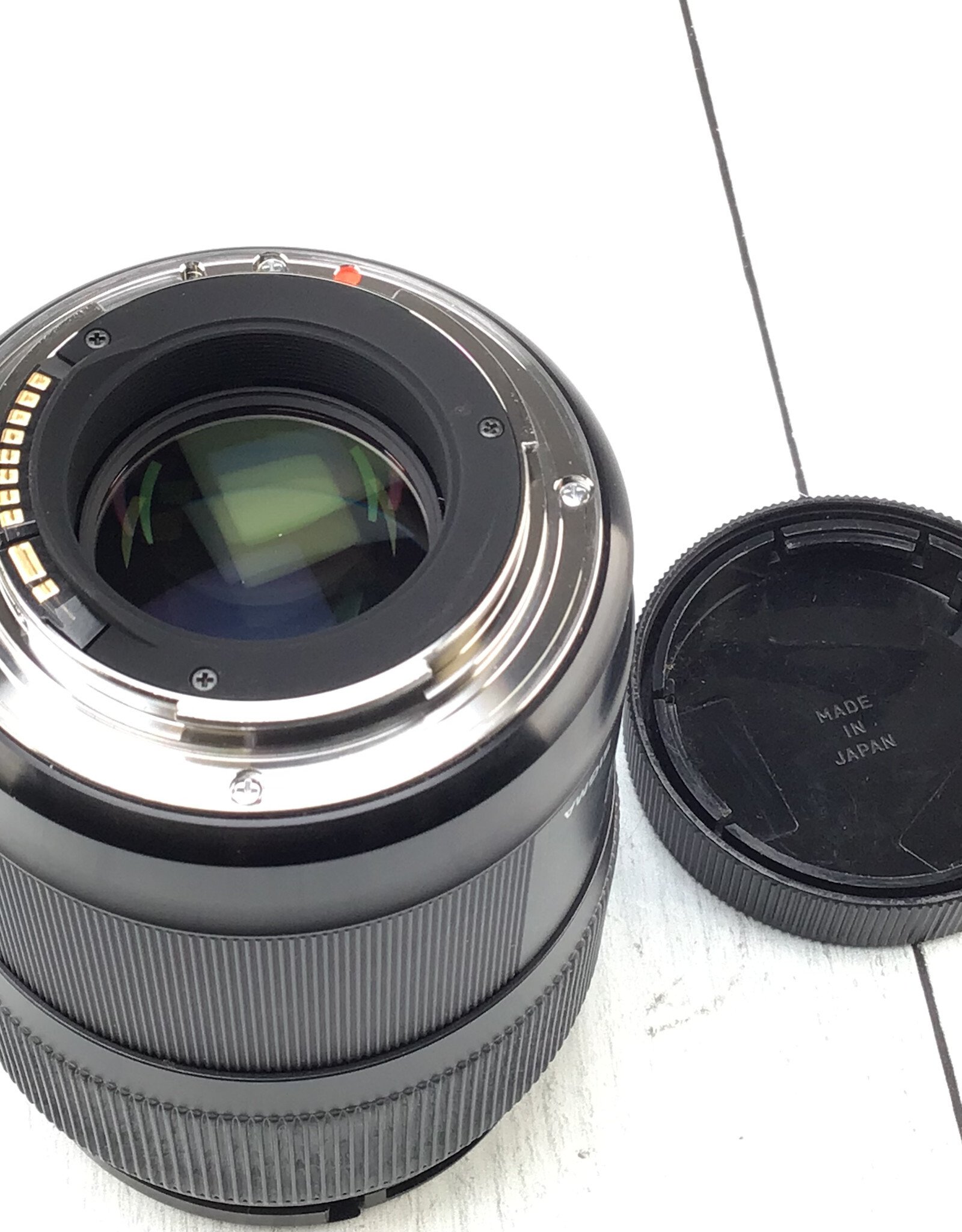 CANON Sigma Art 35mm f1.4 Lens for Canon EF Used Fair
