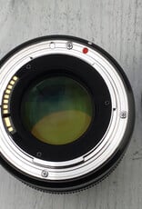CANON Sigma Art 35mm f1.4 Lens for Canon EF Used Fair