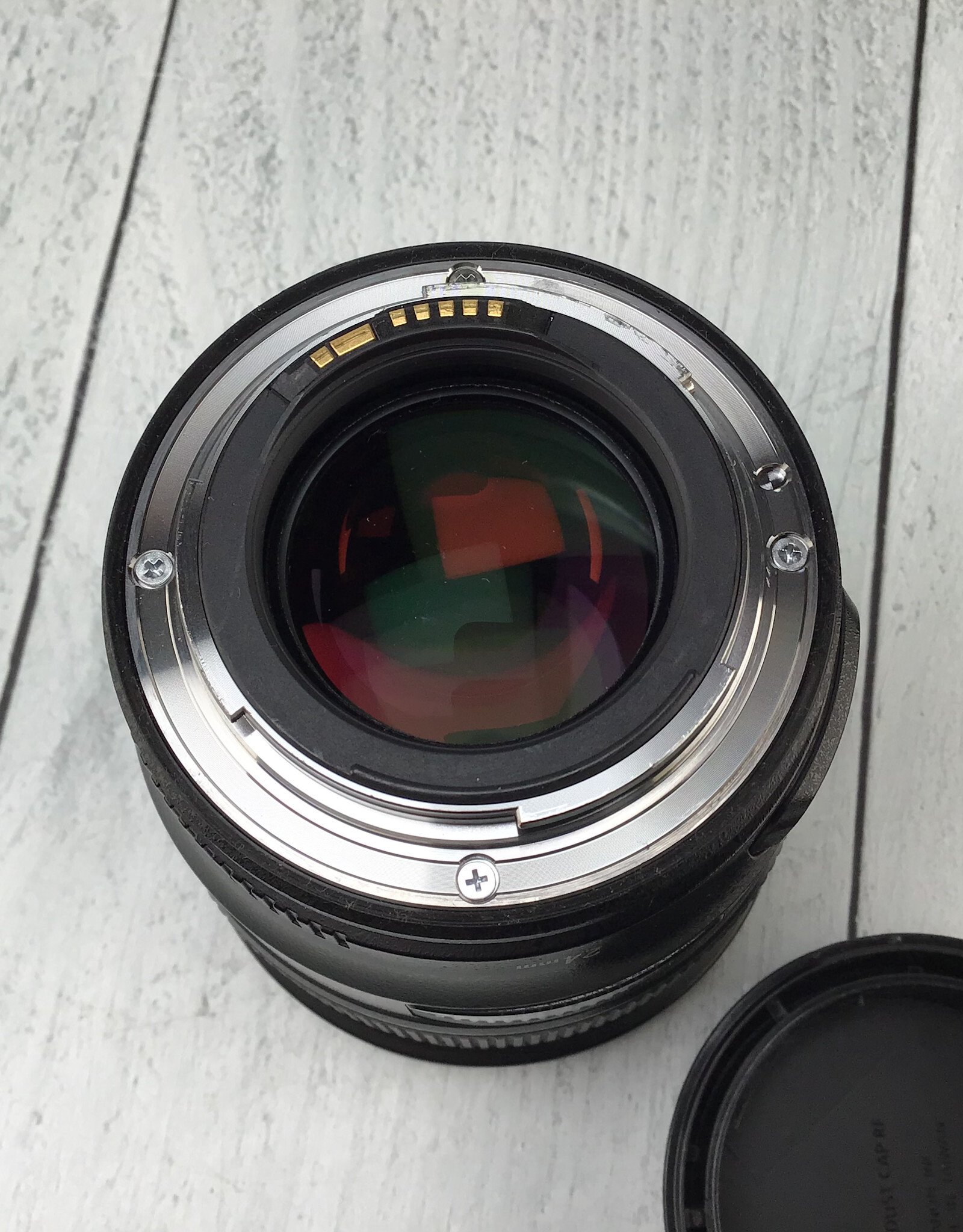 CANON Canon EF 24mm f1.4 L II USM Lens Used Good