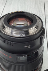 CANON Canon EF 24mm f1.4 L II USM Lens Used Good