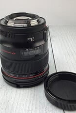 CANON Canon EF 24mm f1.4 L II USM Lens Used Good