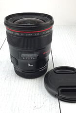 CANON Canon EF 24mm f1.4 L II USM Lens Used Good