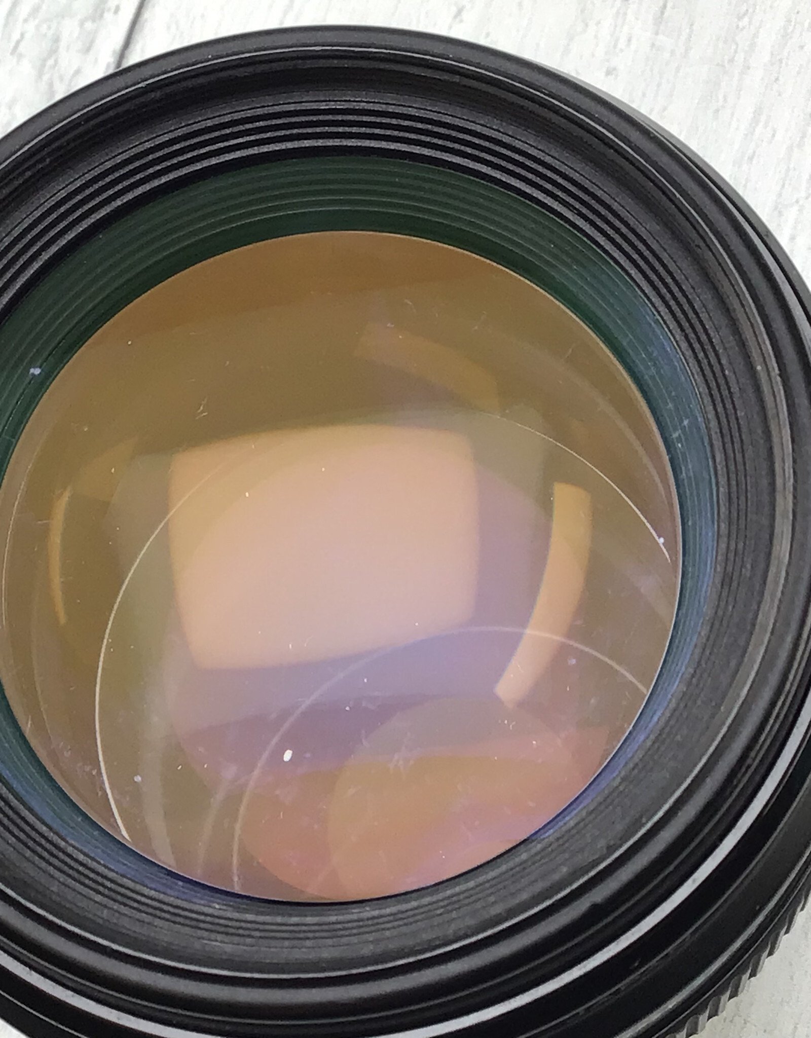 CANON Canon EF 85mm f1.8 USM Lens Used Fair