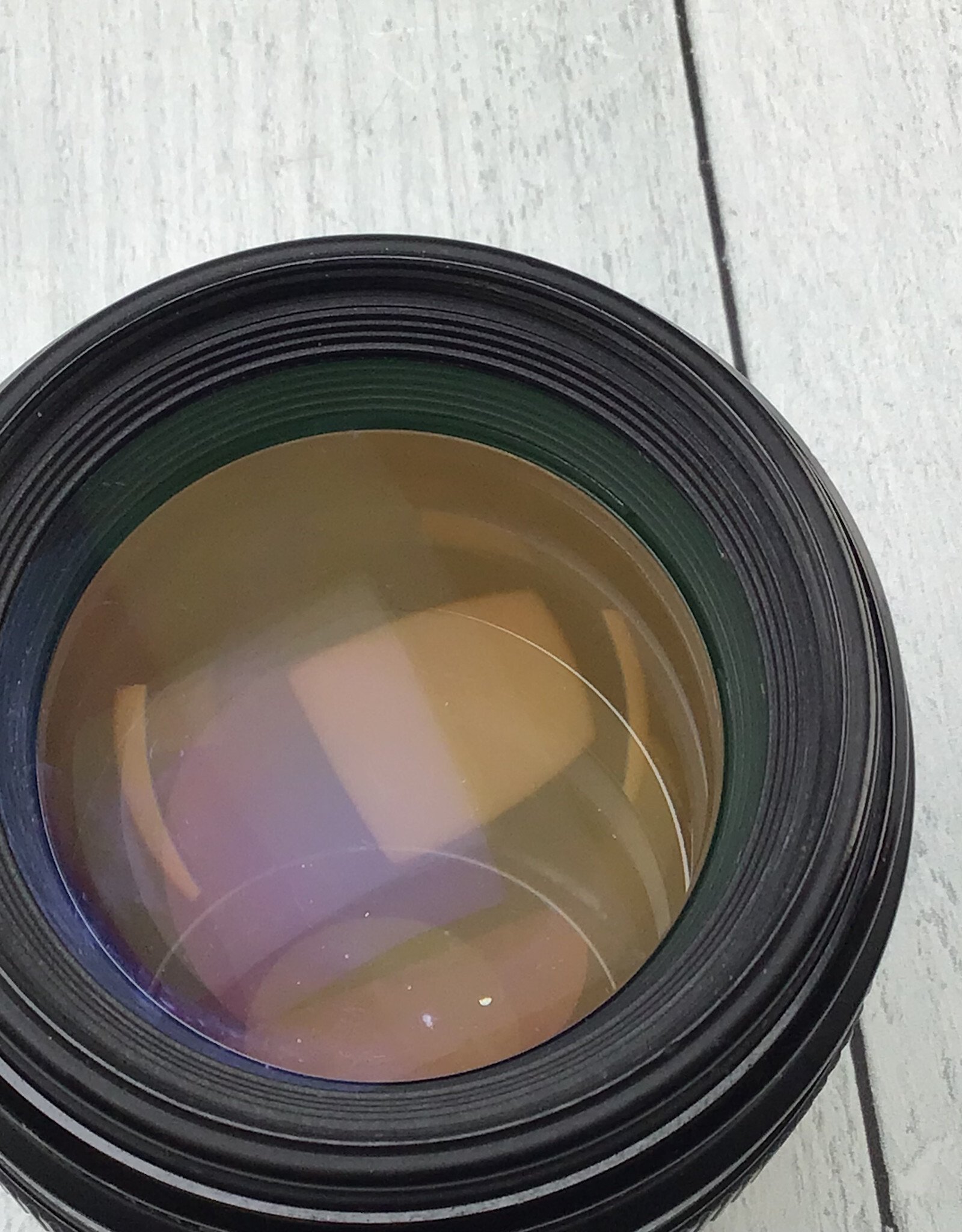 CANON Canon EF 85mm f1.8 USM Lens Used Fair