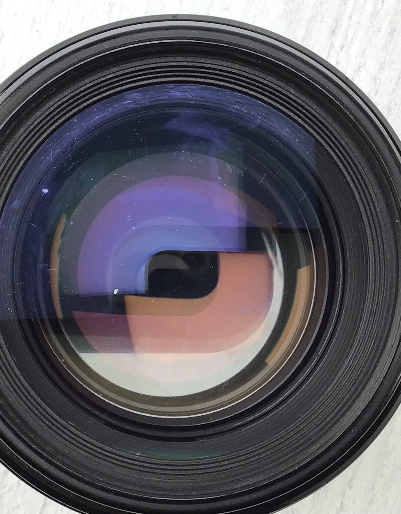 CANON Canon EF 85mm f1.8 USM Lens Used Fair