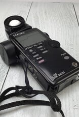 SEKONIC Sekonic L-508 Zoom Master Light Meter Used Fair
