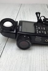 SEKONIC Sekonic L-508 Zoom Master Light Meter Used Fair