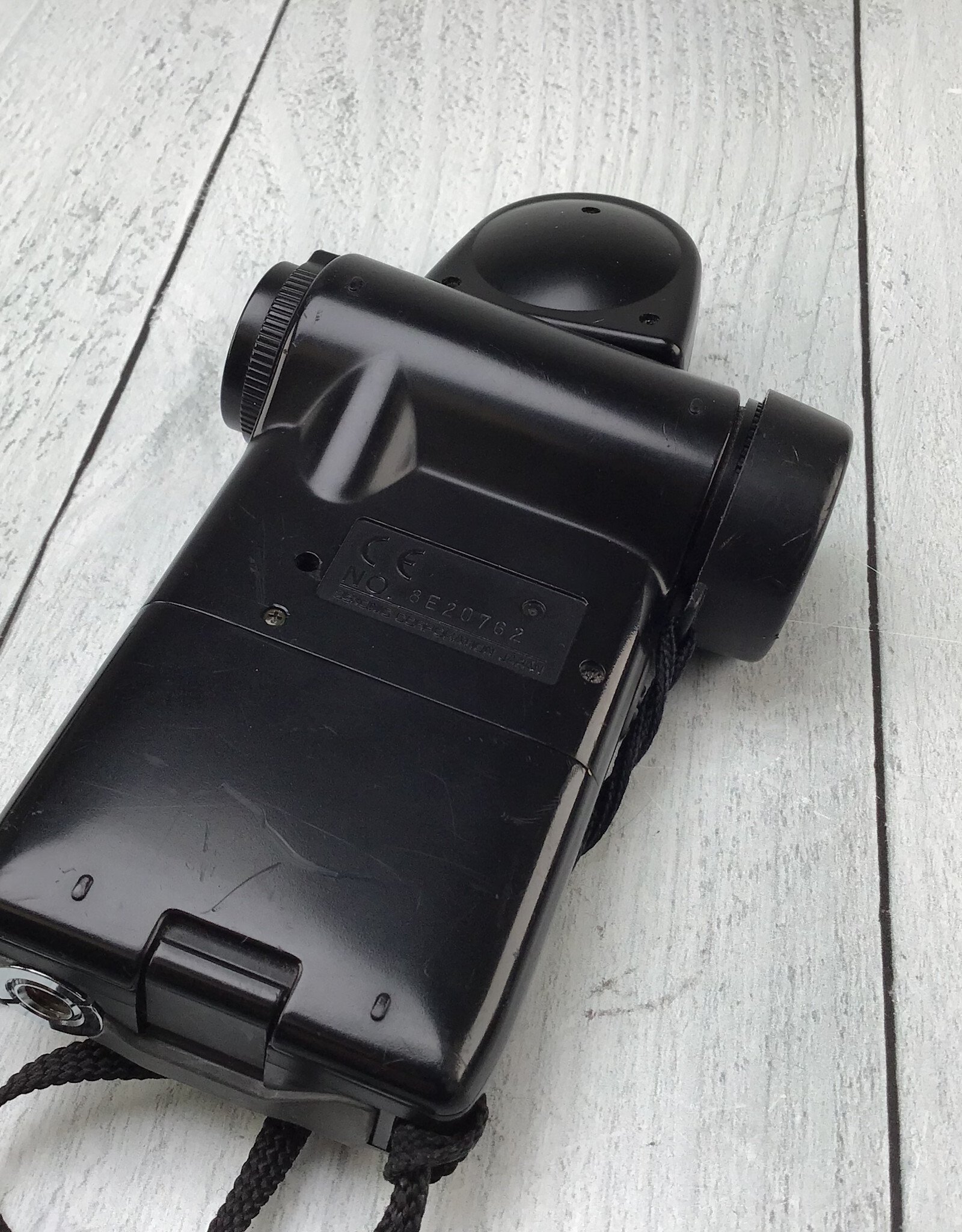 SEKONIC Sekonic L-508 Zoom Master Light Meter Used Fair