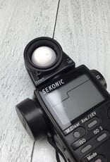 SEKONIC Sekonic L-508 Zoom Master Light Meter Used Fair