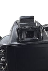 NIKON Nikon D3100 Camera w/ 18-55mm, Digipower Grip Used Fair