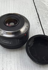 CANON Canon EF 50mm f1.8 STM Lens Used Good