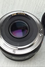 CANON Canon EF 50mm f1.8 STM Lens Used Good