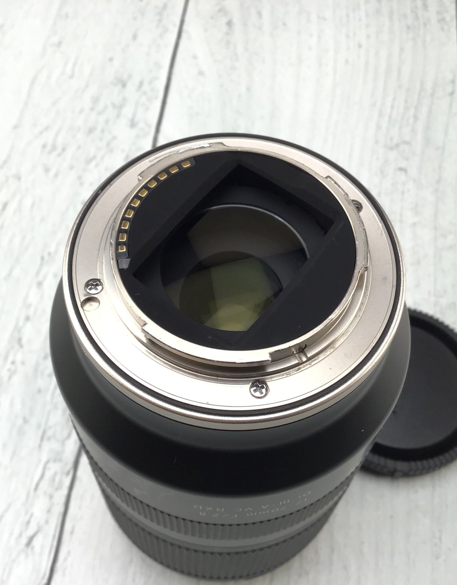 TAMRON Tamron 17-70mm f2.8 Di III-A VC RXD Lens for Sony Used Good