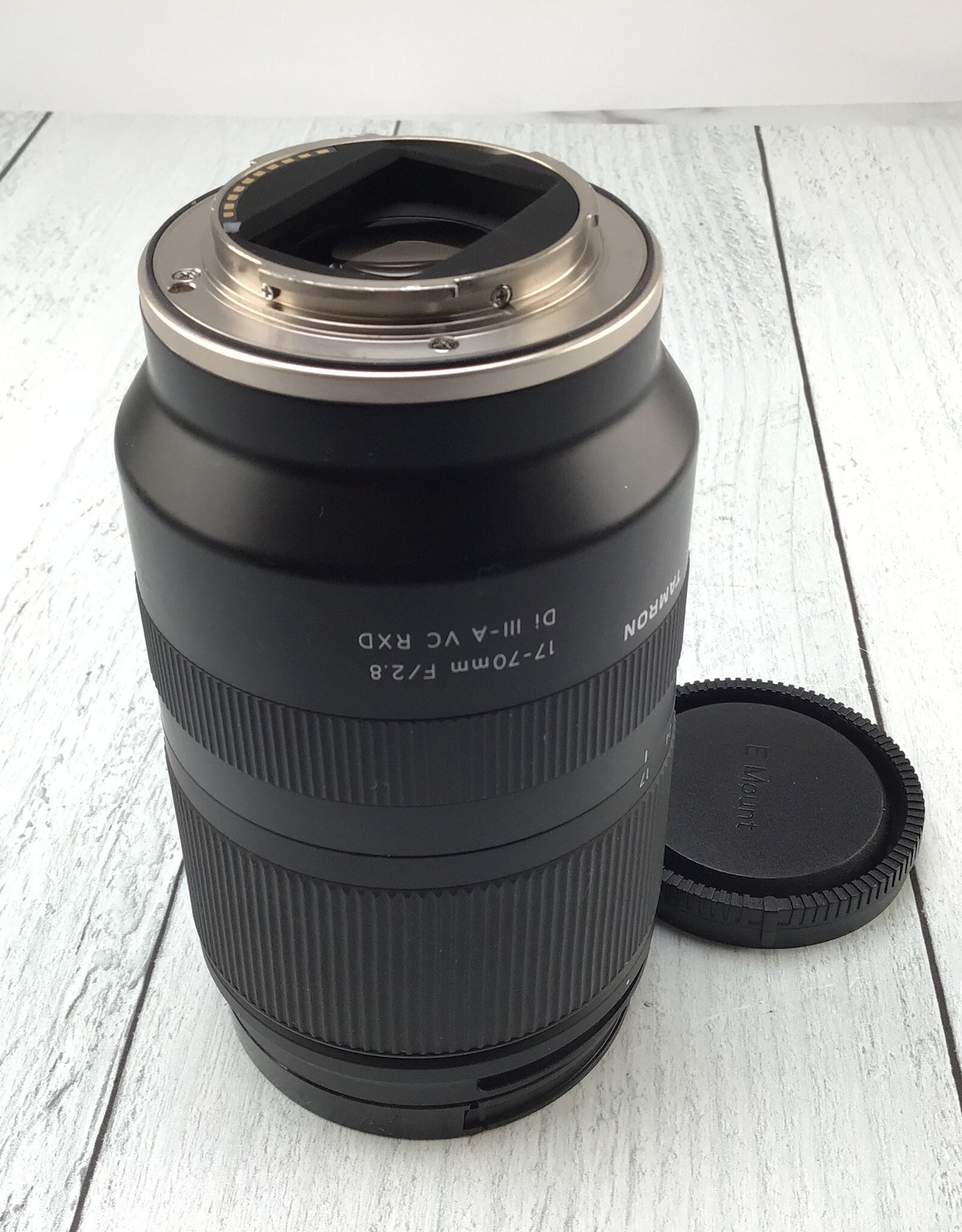 TAMRON Tamron 17-70mm f2.8 Di III-A VC RXD Lens for Sony Used Good