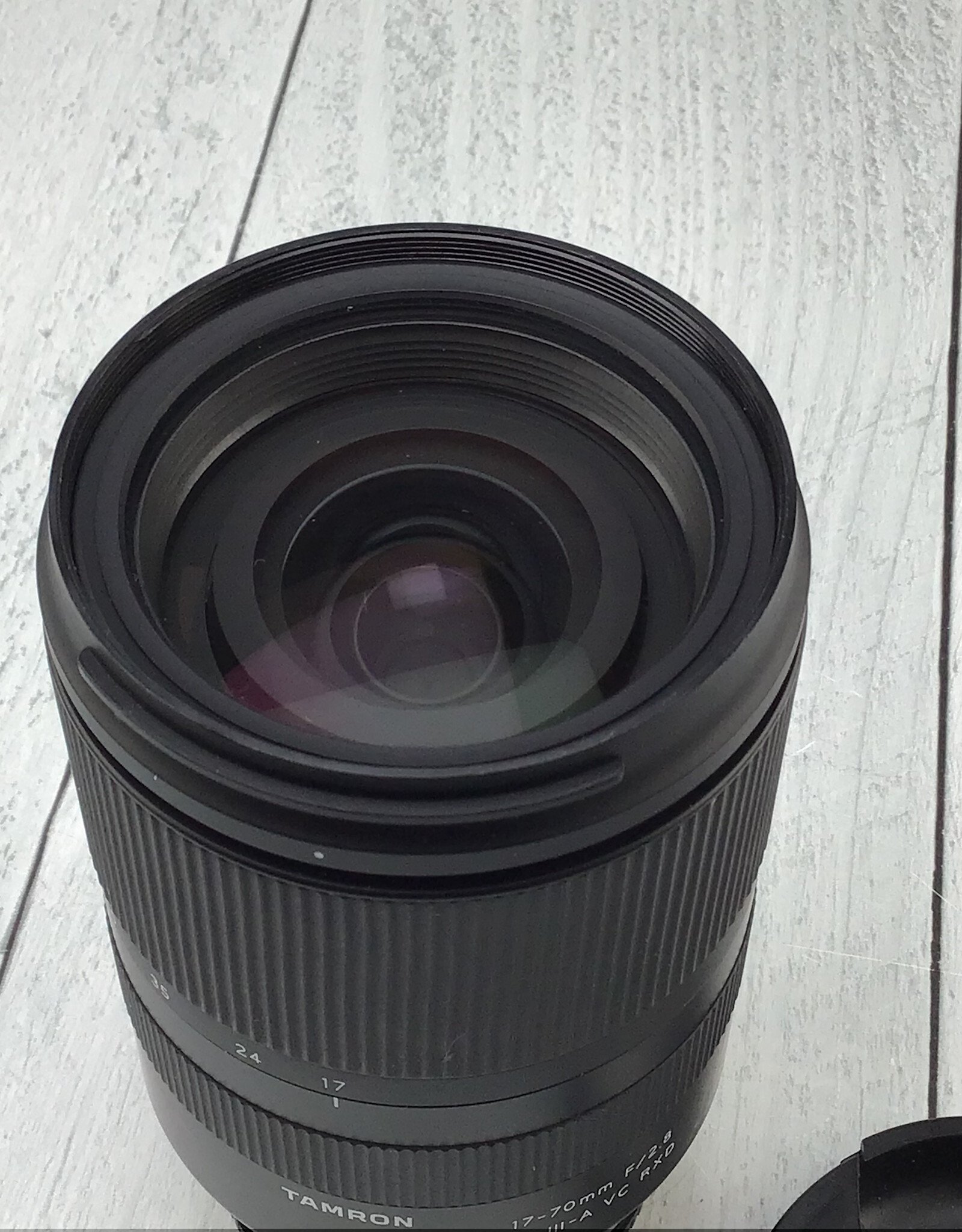 TAMRON Tamron 17-70mm f2.8 Di III-A VC RXD Lens for Sony Used Good