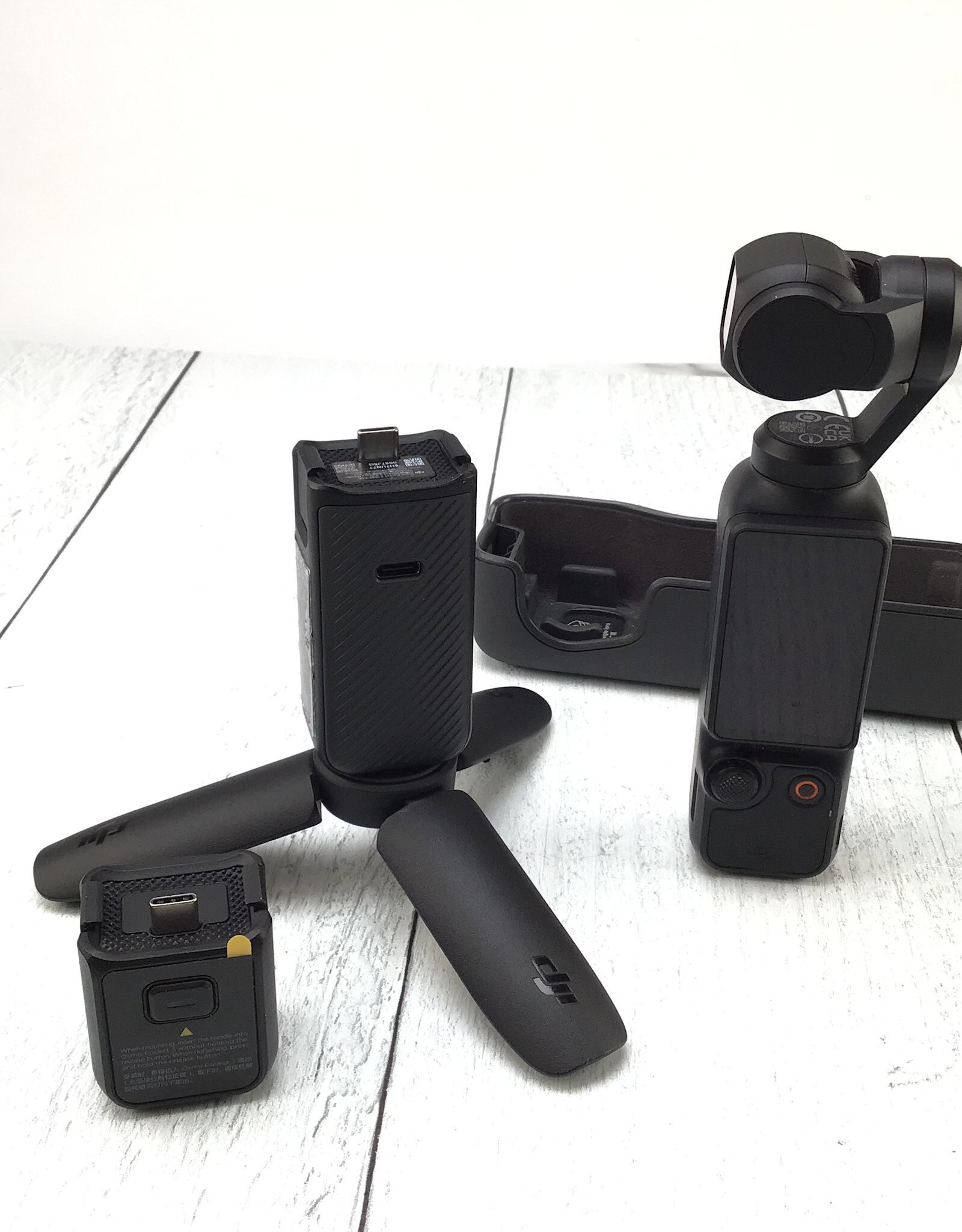 DJI DJI Pocket 3 Camera Used Fair