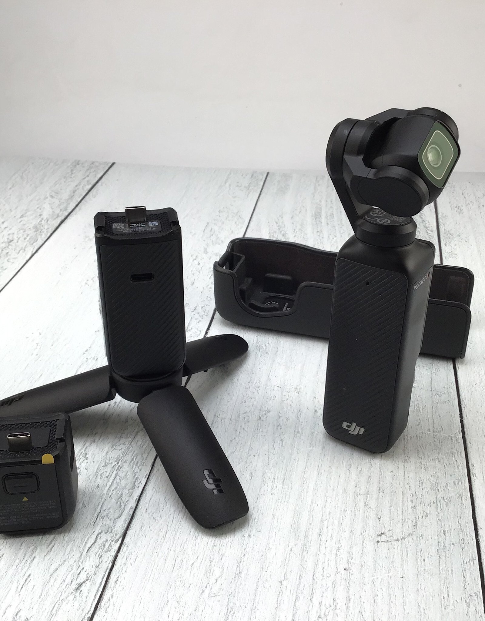 DJI DJI Pocket 3 Camera Used Fair