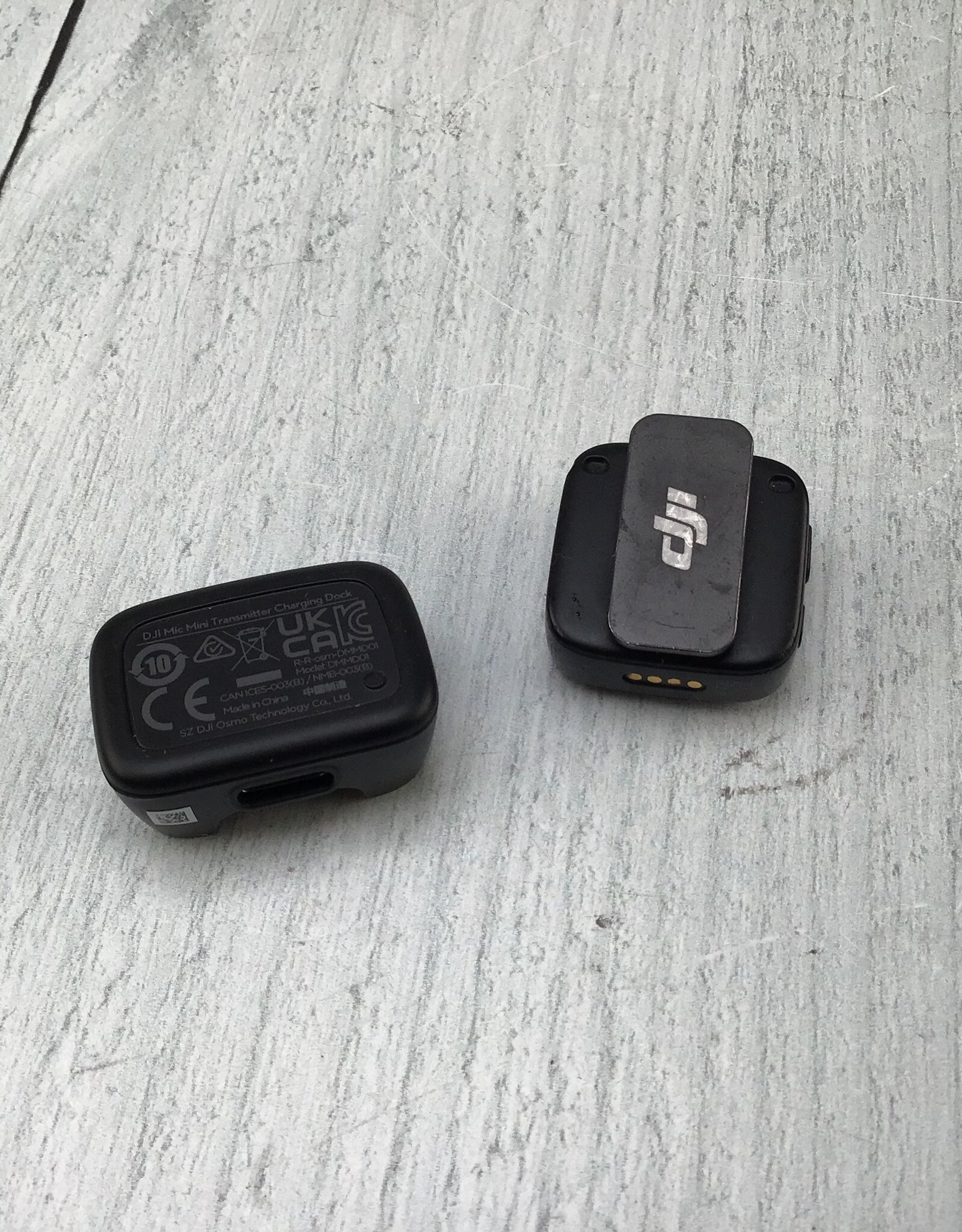 DJI DJI Mic Mini Transmitter Used Fair